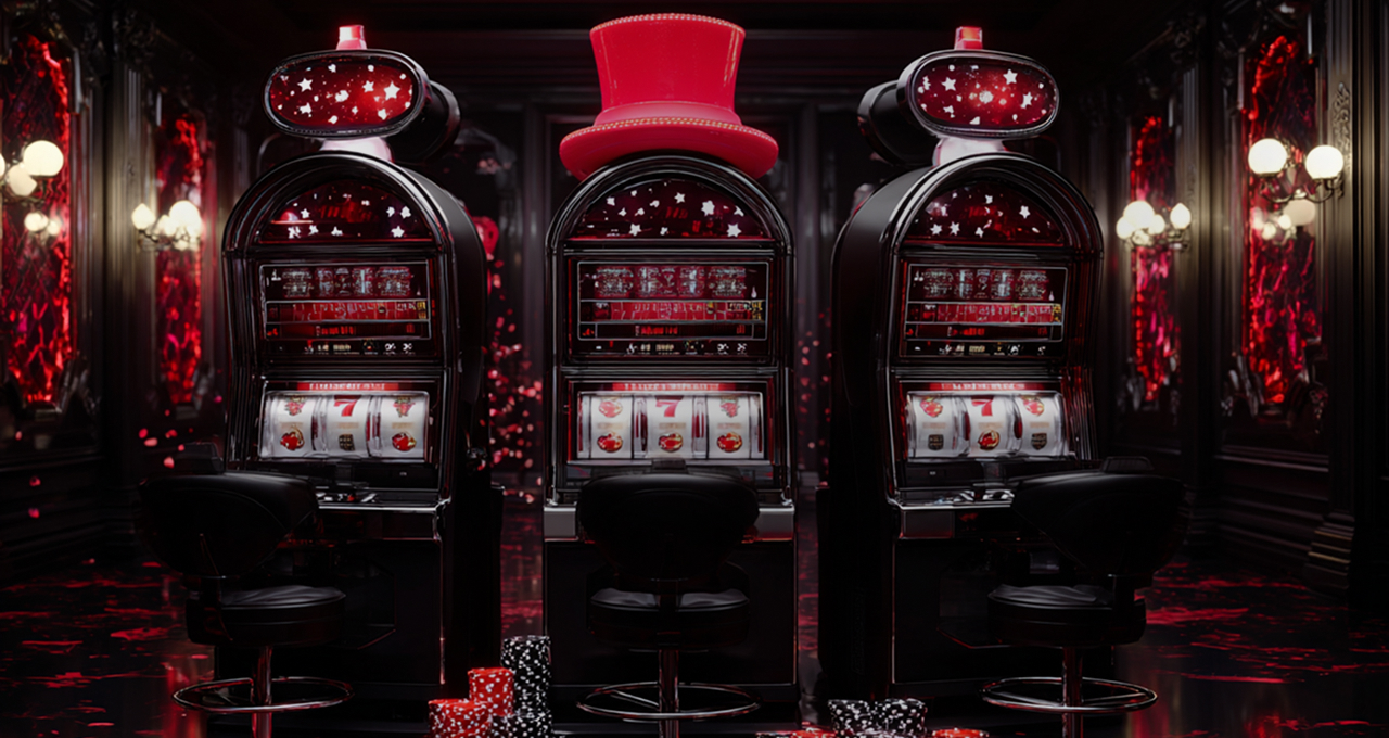 Magic Red